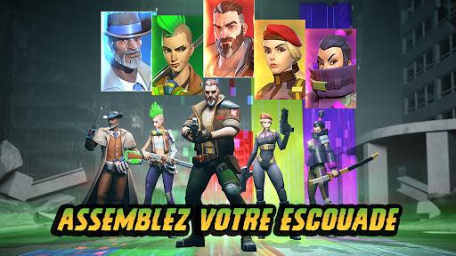 Empires of Dead: Puzzle RPG Zombie APK MOD – Pièces Illimitées (Astuce) screenshots hack proof 2