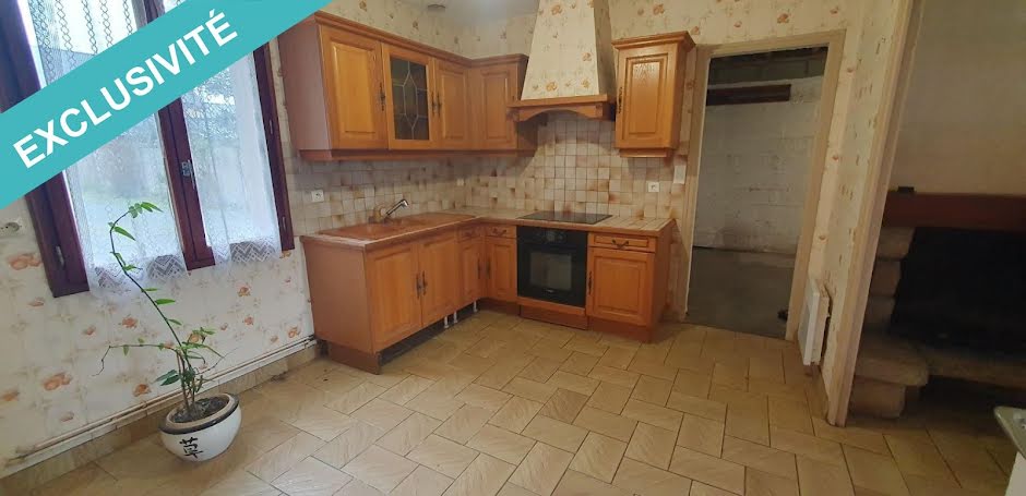 Vente maison 5 pièces 105 m² à Cherrueix (35120), 270 000 €