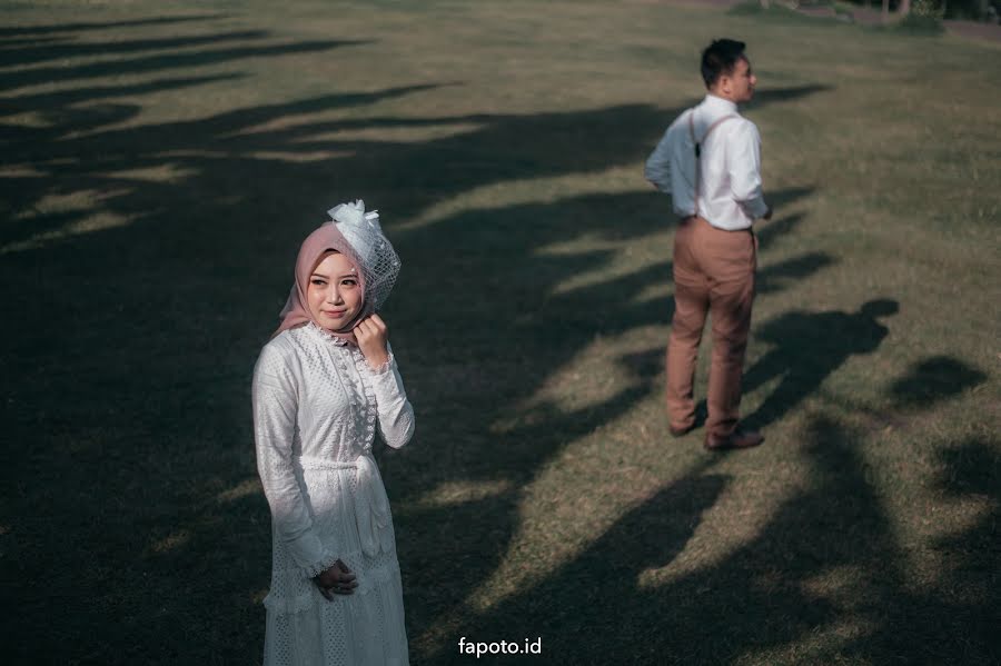 Fotografer pernikahan Fapoto Id Fa (fapoto). Foto tanggal 3 Juli 2019