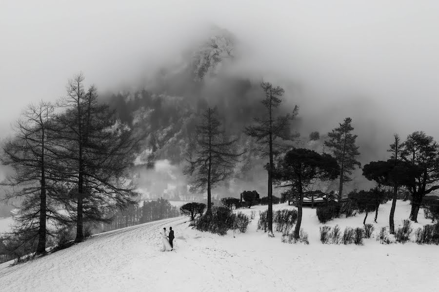 Bröllopsfotograf Endre Szatmári (startdrone). Foto av 11 mars