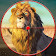 Jungle Animal Hunting Gun Strike 2 icon