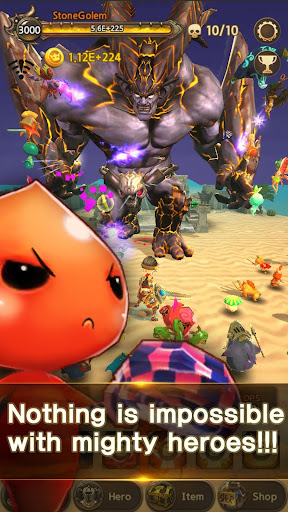 Tap Villains (Mod)