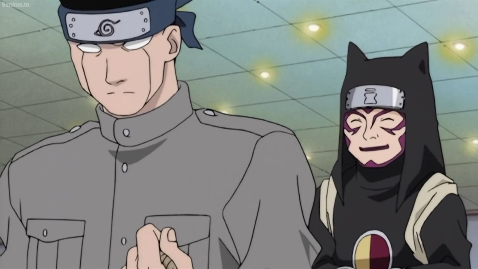 Kankuro subestimou o ninja e quase se deu mal - Naruto em PT-BR🇧🇷 