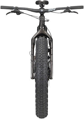 Salsa Mukluk Deore 11 Fat Tire Bike - 26" - Aluminum - Black alternate image 2