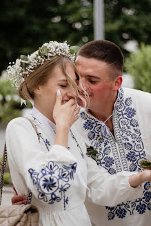 Fotografo di matrimoni Yaroslav Shinderuk (shynderukfree). Foto del 30 giugno 2022