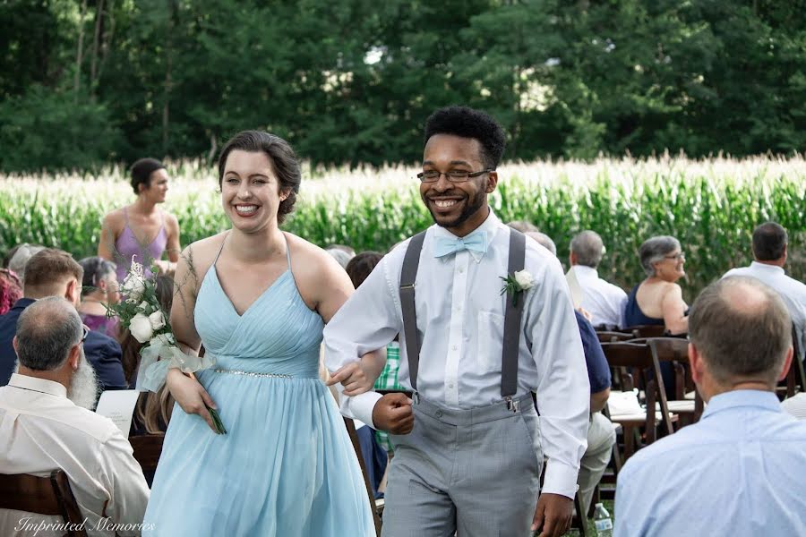 Photographe de mariage Darby Frazier (darbyfrazier). Photo du 9 mars 2020