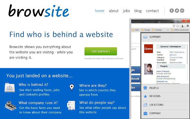 Browsite