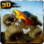 Monster Truck Safari Adventure Apk