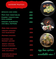 Wall Of Waffles menu 2