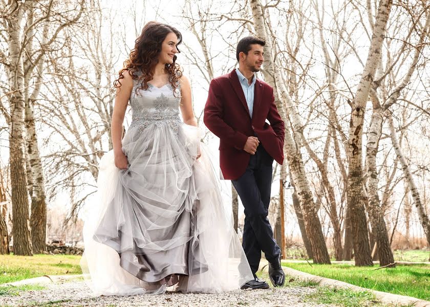 結婚式の写真家Gelin Hikaye (gelin)。2020 7月11日の写真