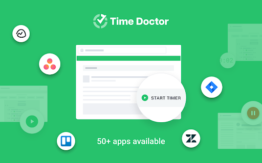 Time Doctor: Workforce Analytics and Time Tracker