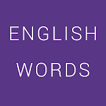 Cover Image of Download English Words. Vocabulary Trainer 1.3.8 APK