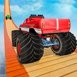 Cover Image of Download Ramp Monster Truck Stunts:New Racing Games 1.0 APK