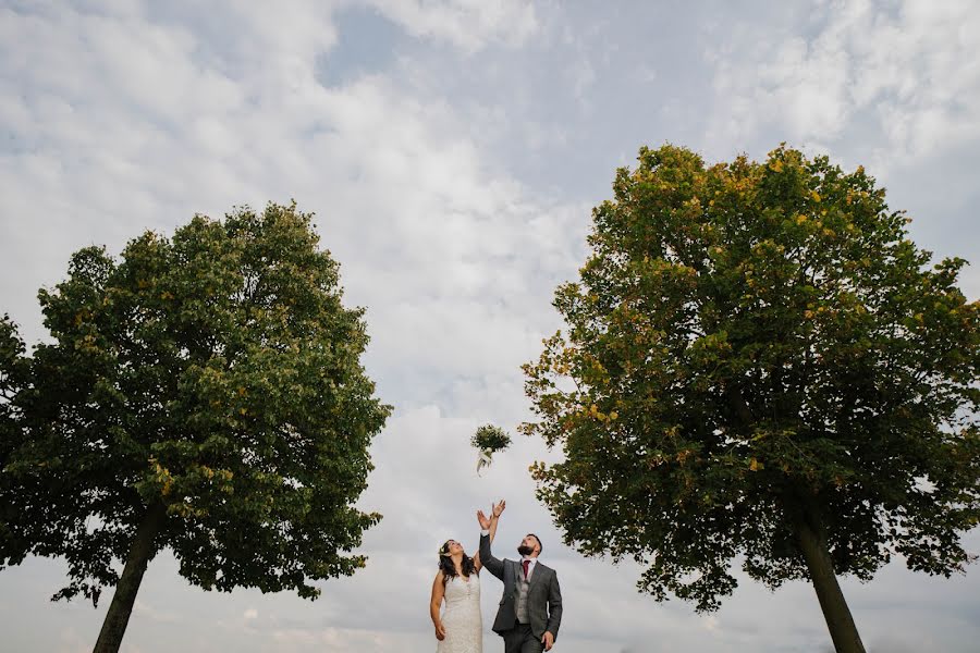 Wedding photographer Kateřina Sedláčková (sedlkate). Photo of 29 October 2021