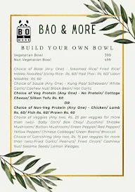 Bao & More menu 4