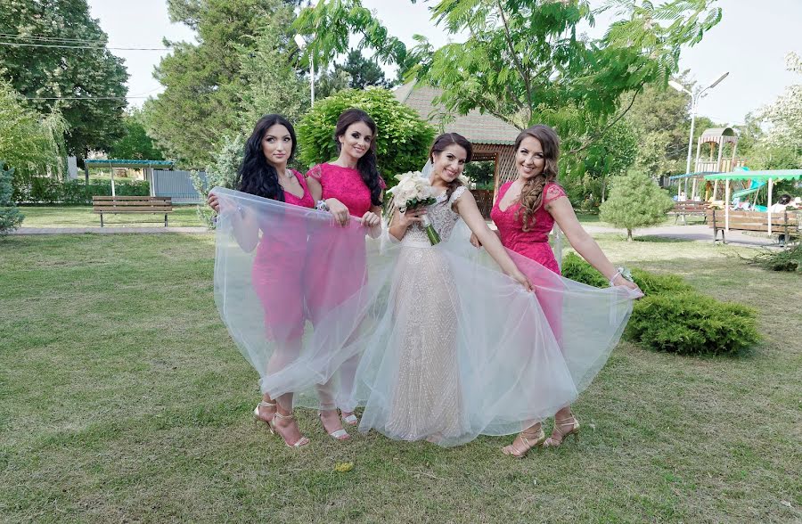 Fotógrafo de casamento Angelica Vaihel (angelicavaihel). Foto de 8 de janeiro 2017