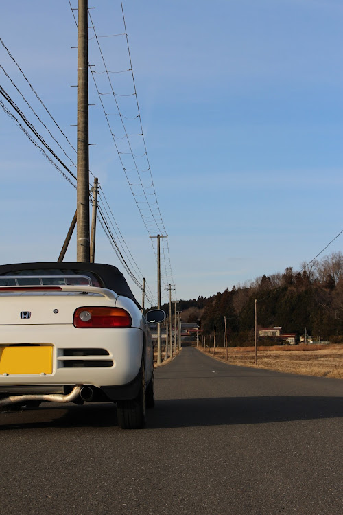 ビートの敬称略・深く静かに潜航中に関するカスタム事例の投稿画像1枚目