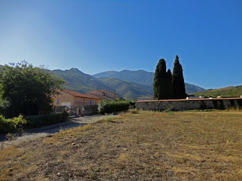 terrain à Espira-de-Conflent (66)