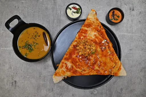 Mysore Paneer Dosa