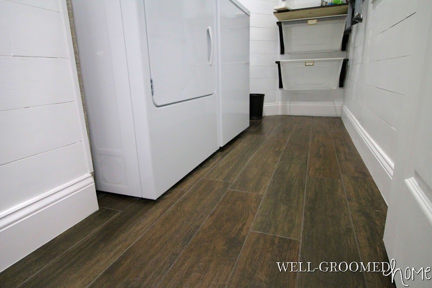 MARAZZI SPICE WOOD LOOK TILE