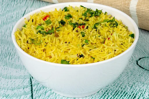 Veg. Pulao