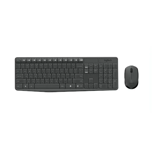 Bàn phím + Chuột Logitech MK235