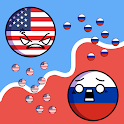 Icon Country Balls: World Battle