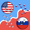 Country Balls: World Battle icon