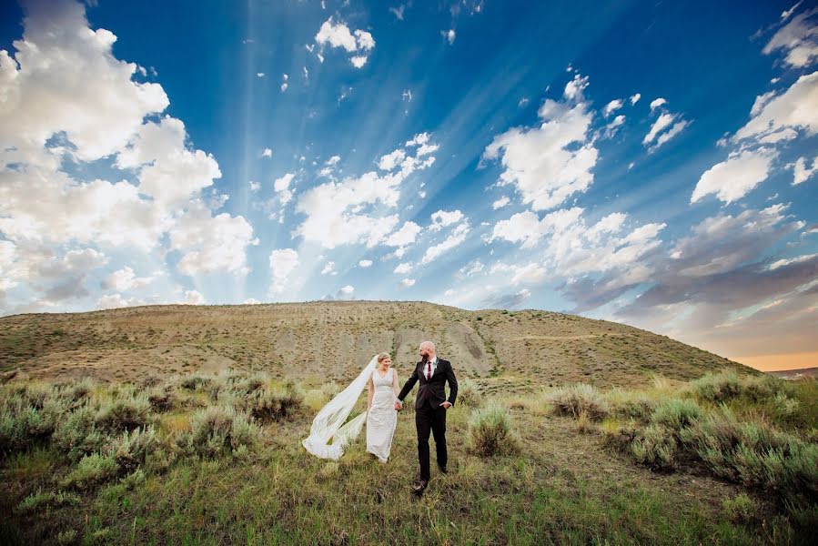 Fotografo di matrimoni Matt Ehnes (mattehnes). Foto del 9 settembre 2019