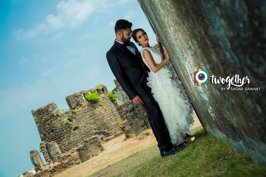 Photographe de mariage Sagar Sawant (sawant). Photo du 27 avril 2023