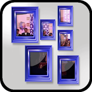 3D Photo Collage Maker 2020 & 3D Image Editor  Icon