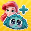 Icon Cartoon & Emoji Maker: Mixy