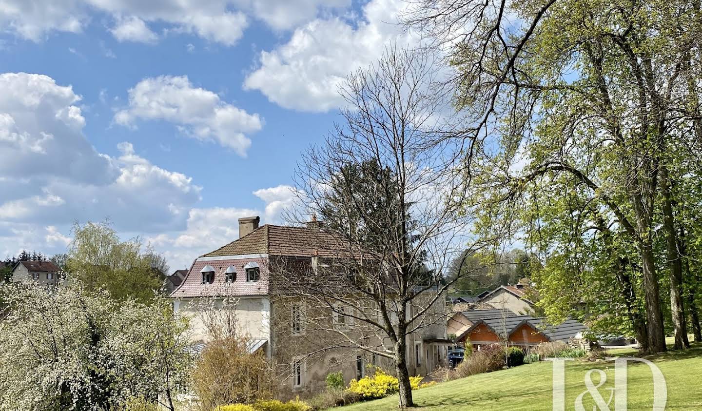 House Cirey-sur-Vezouze