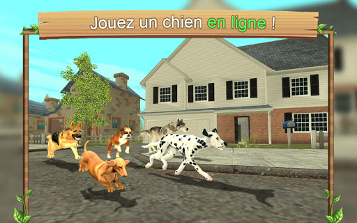 Télécharger Simulateur de chien en ligne  APK MOD (Astuce) screenshots 1