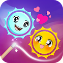 Love Stars: Brain Puzzle Game