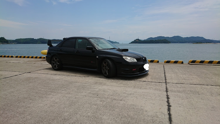インプレッサ WRX STIのmasa_555さんが投稿したカスタム事例の投稿画像5枚目