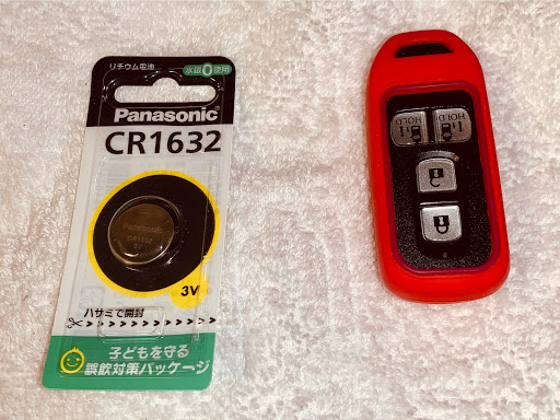 Nボックス Jf3のnbox スマートキー 電池交換に関するカスタム メンテナンスの投稿画像 車のカスタム情報はcartune