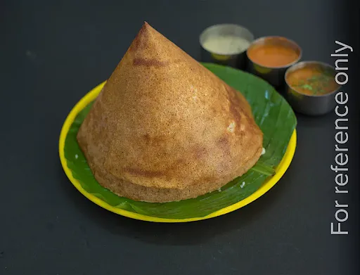 Onion Rava Plain Dosa