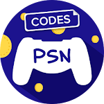 Cover Image of Download Free Promo Codes for PSN 1.2 APK