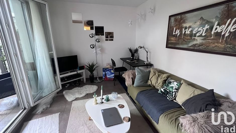 Vente appartement 2 pièces 40 m² à Aubervilliers (93300), 209 000 €