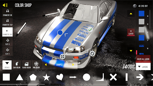 Screenshot Drive Zone Online: Car Game