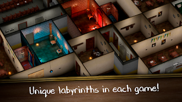 Evil Nun Maze: Endless Escape Screenshot