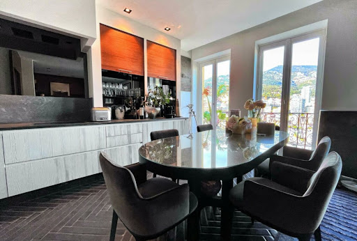 Villa with terrace 5