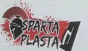 Sparta Plasta Logo