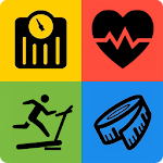 Cover Image of Download Body Mass Index - Weight loss, Calorie Counter 3.0.36 APK