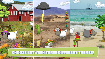 Clouds & Sheep - AR Effects Screenshot 4 of 7