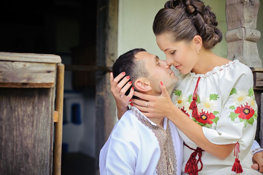 Wedding photographer Taras Padyuka (shocker). Photo of 15 January 2014