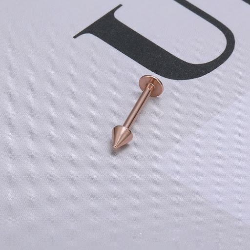 Title 4, Pointed Eyebrow Nails Human Body Piercing Brow ...
