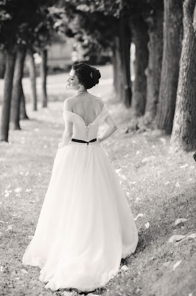 Fotógrafo de casamento Irina Shadrina (shadrina). Foto de 29 de julho 2018