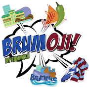 Brumoji - Birmingham Stickers! 1.3 Icon